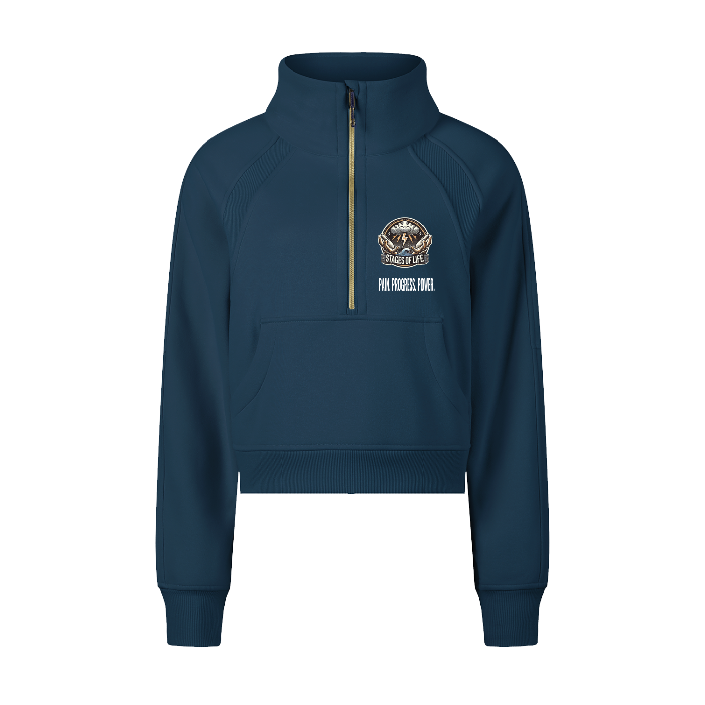 “EVOLVE IN STYLE”