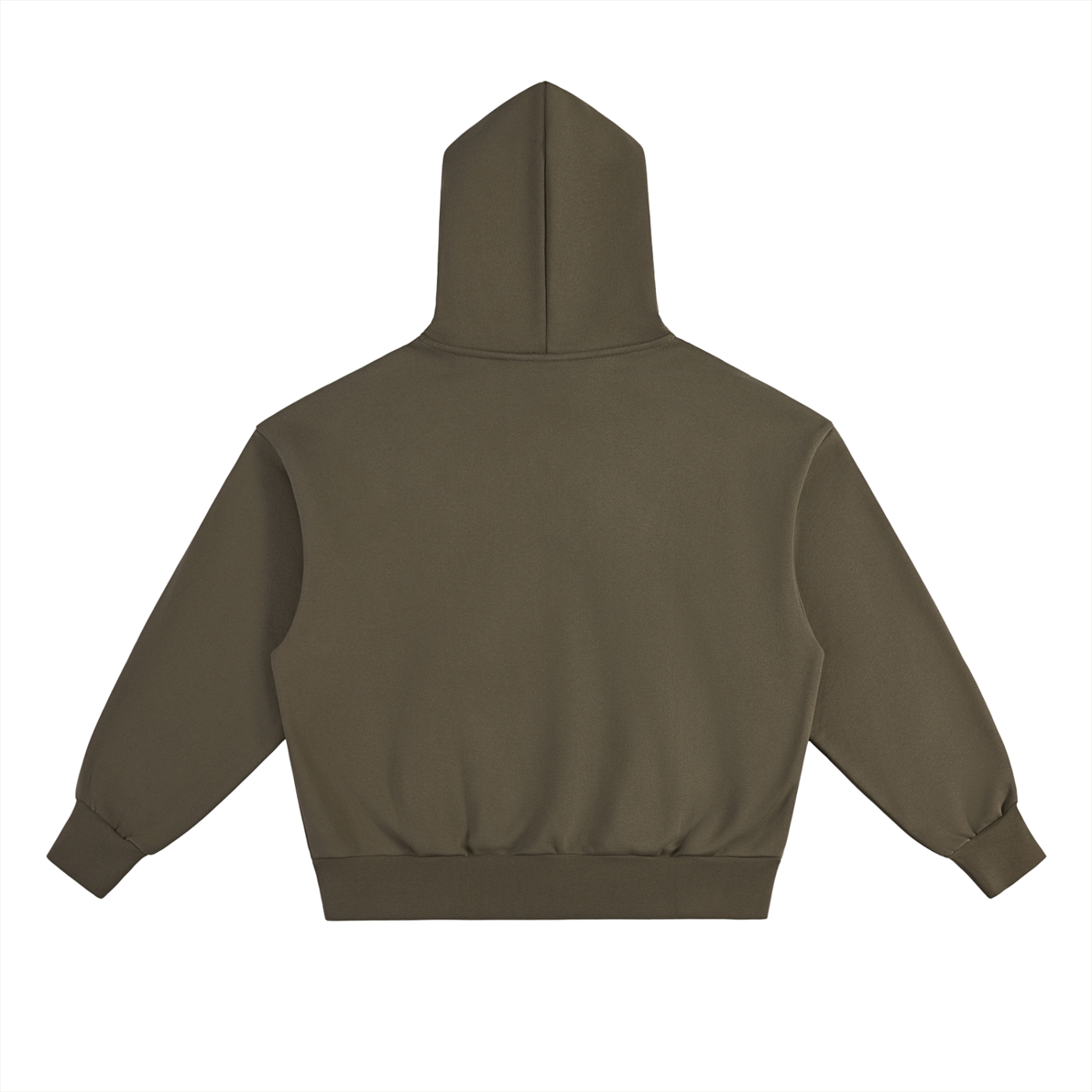 Essential Heavyweight Fleece Hoodie - STAGES OF LIFE