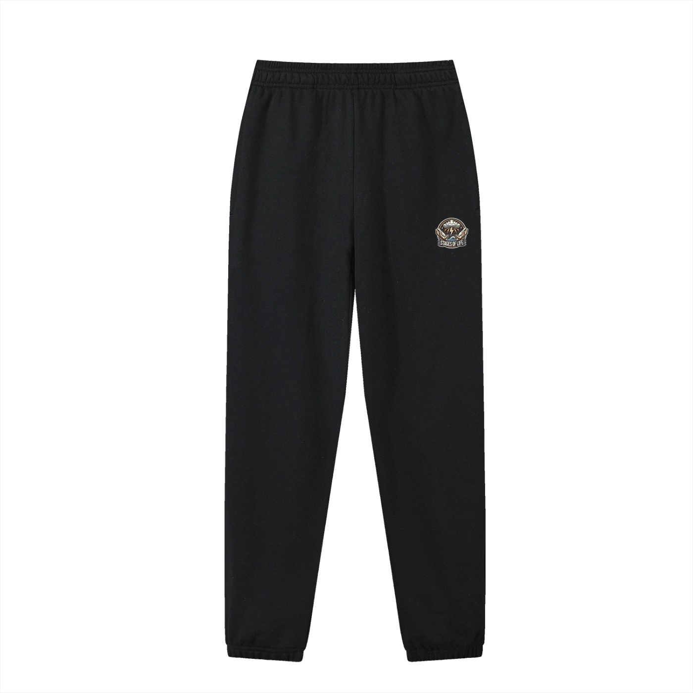 Essential Jogged Sweatpants – Comfort & Style - STAGES OF LIFE