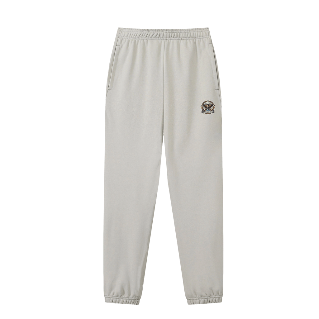 Essential Jogged Sweatpants – Comfort & Style - STAGES OF LIFE