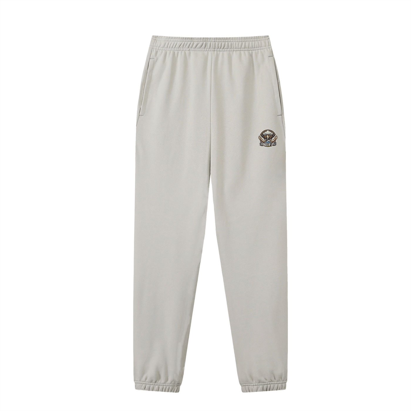 Essential Jogged Sweatpants – Comfort & Style - STAGES OF LIFE