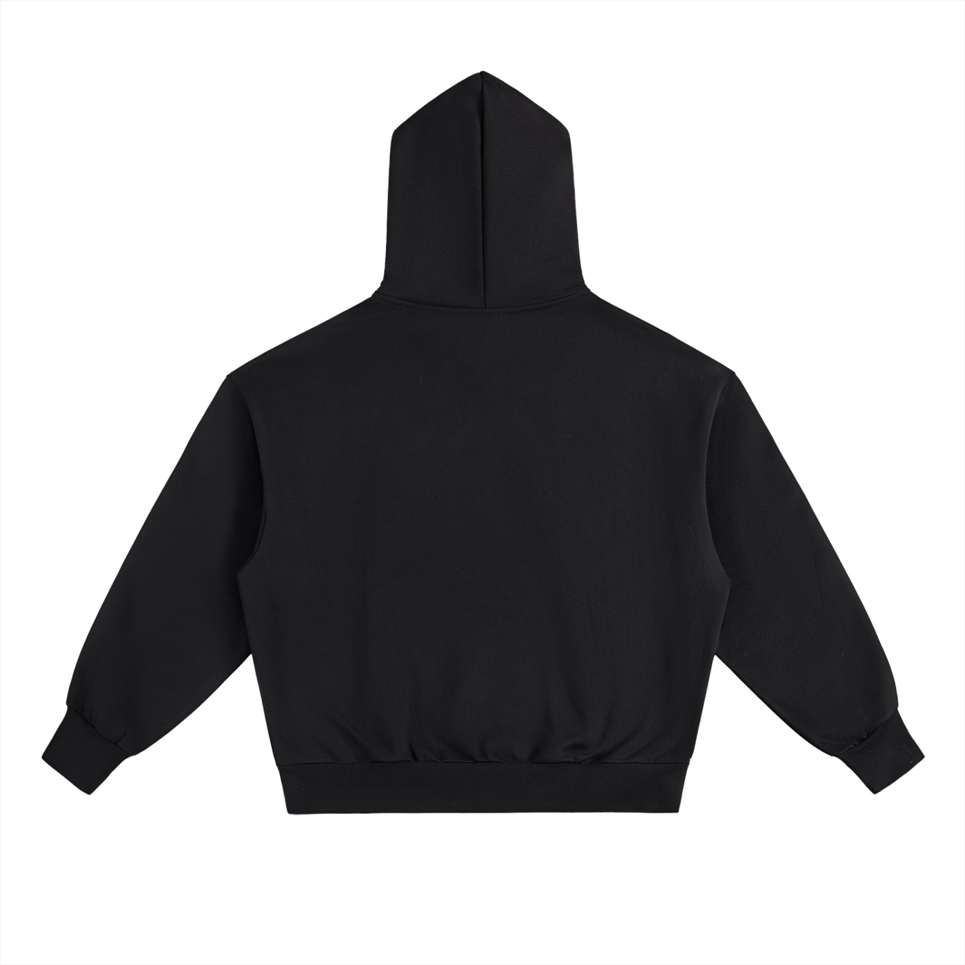 Essential Heavyweight Fleece Hoodie - STAGES OF LIFE