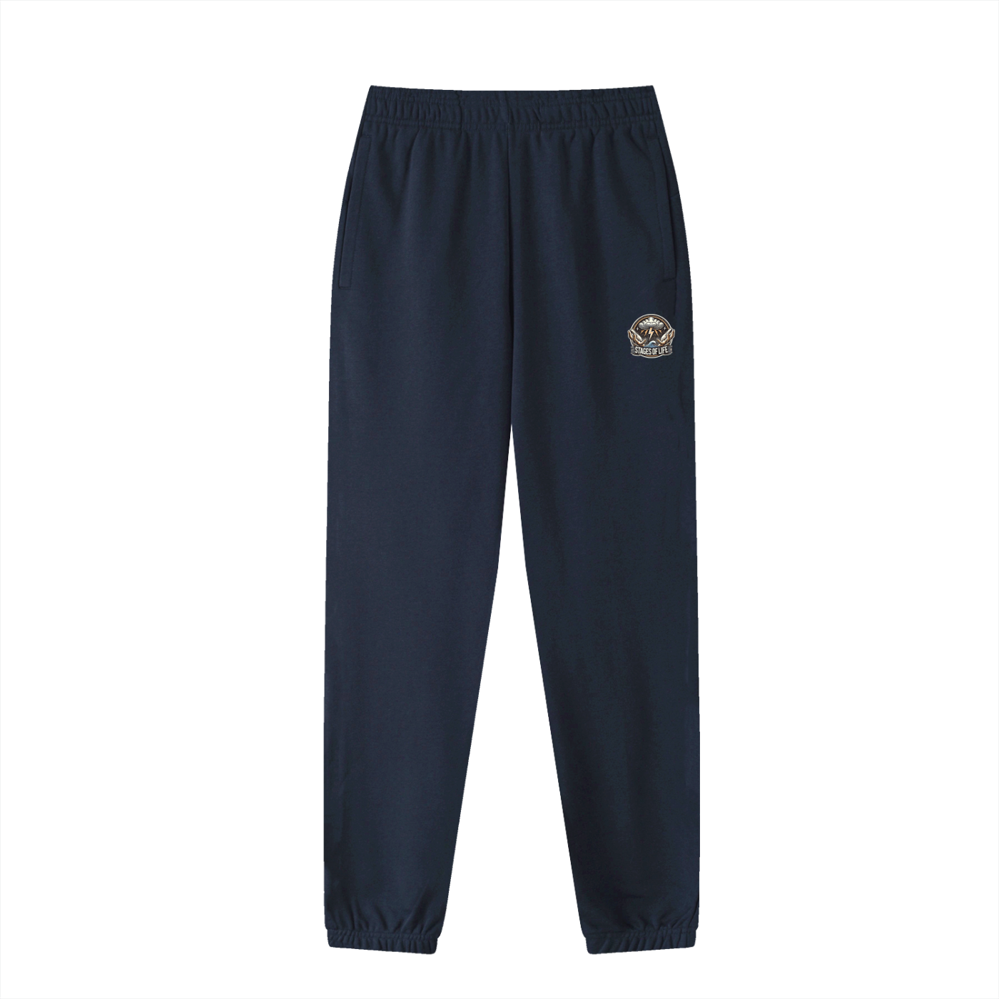 Essential Jogged Sweatpants – Comfort & Style - STAGES OF LIFE