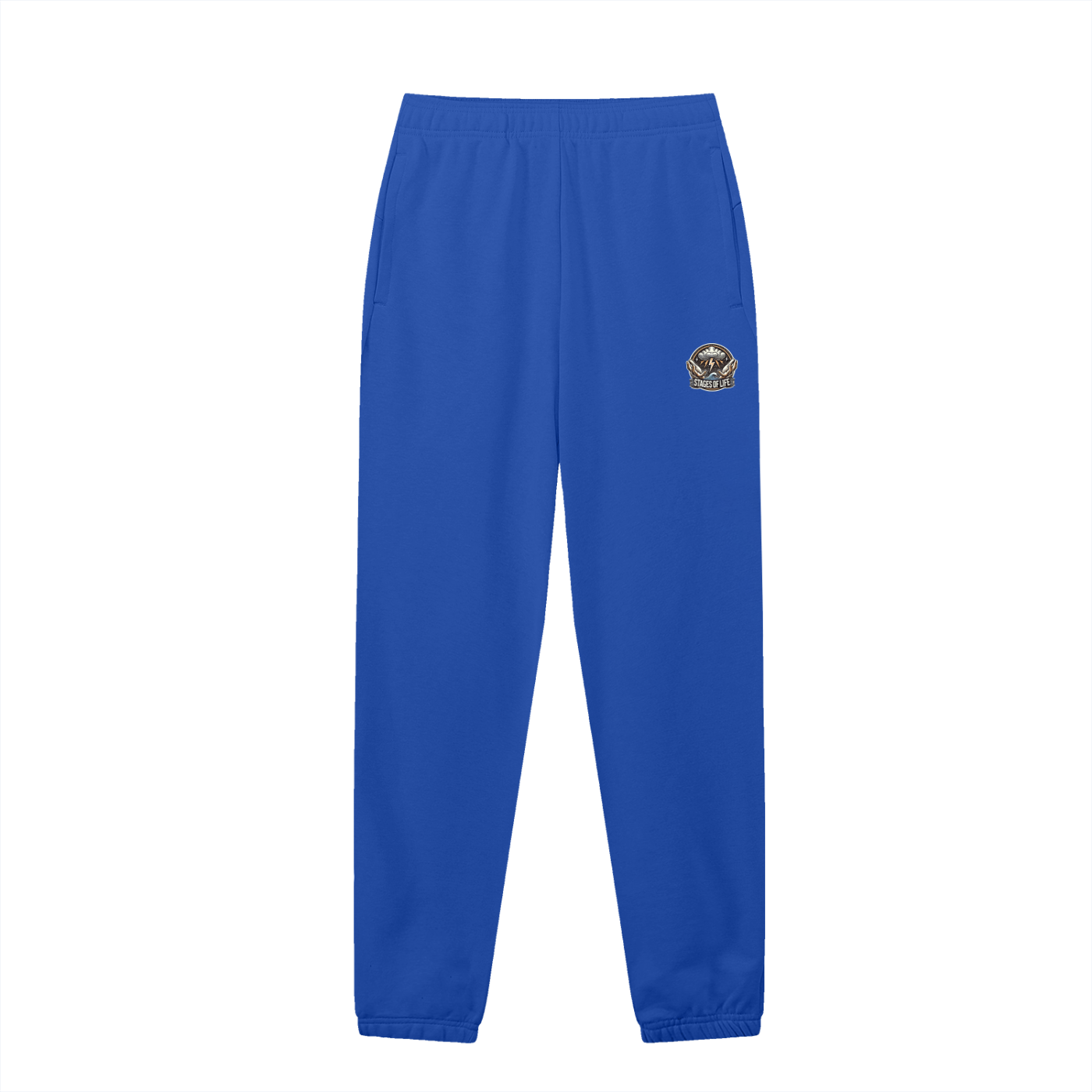 Essential Jogged Sweatpants – Comfort & Style - STAGES OF LIFE