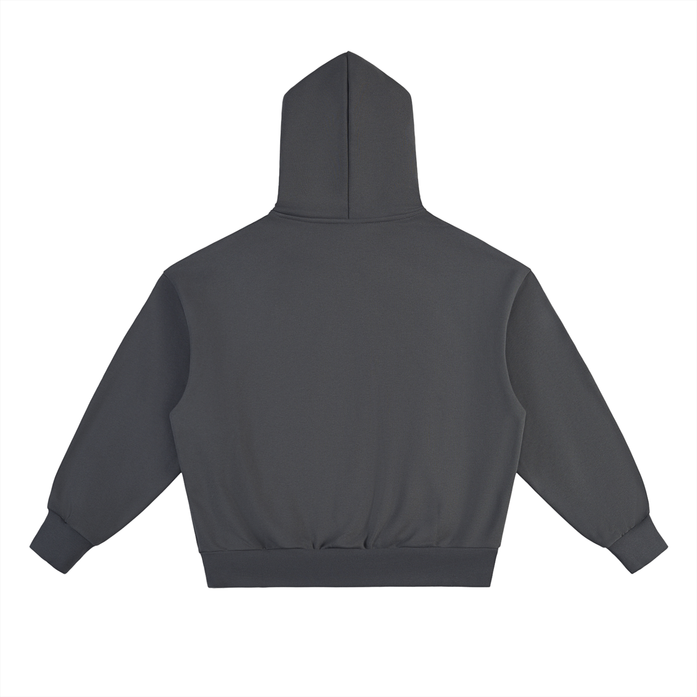 Essential Heavyweight Fleece Hoodie - STAGES OF LIFE