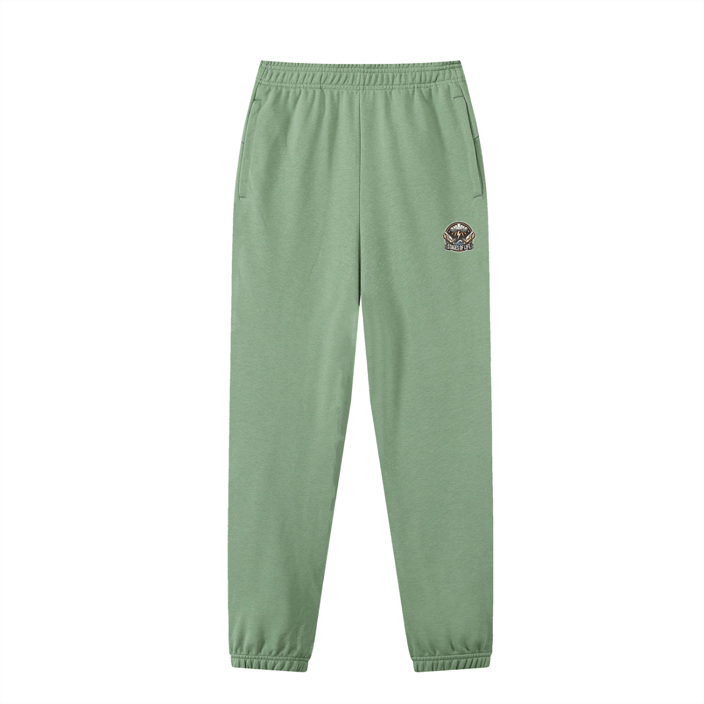Essential Jogged Sweatpants – Comfort & Style - STAGES OF LIFE
