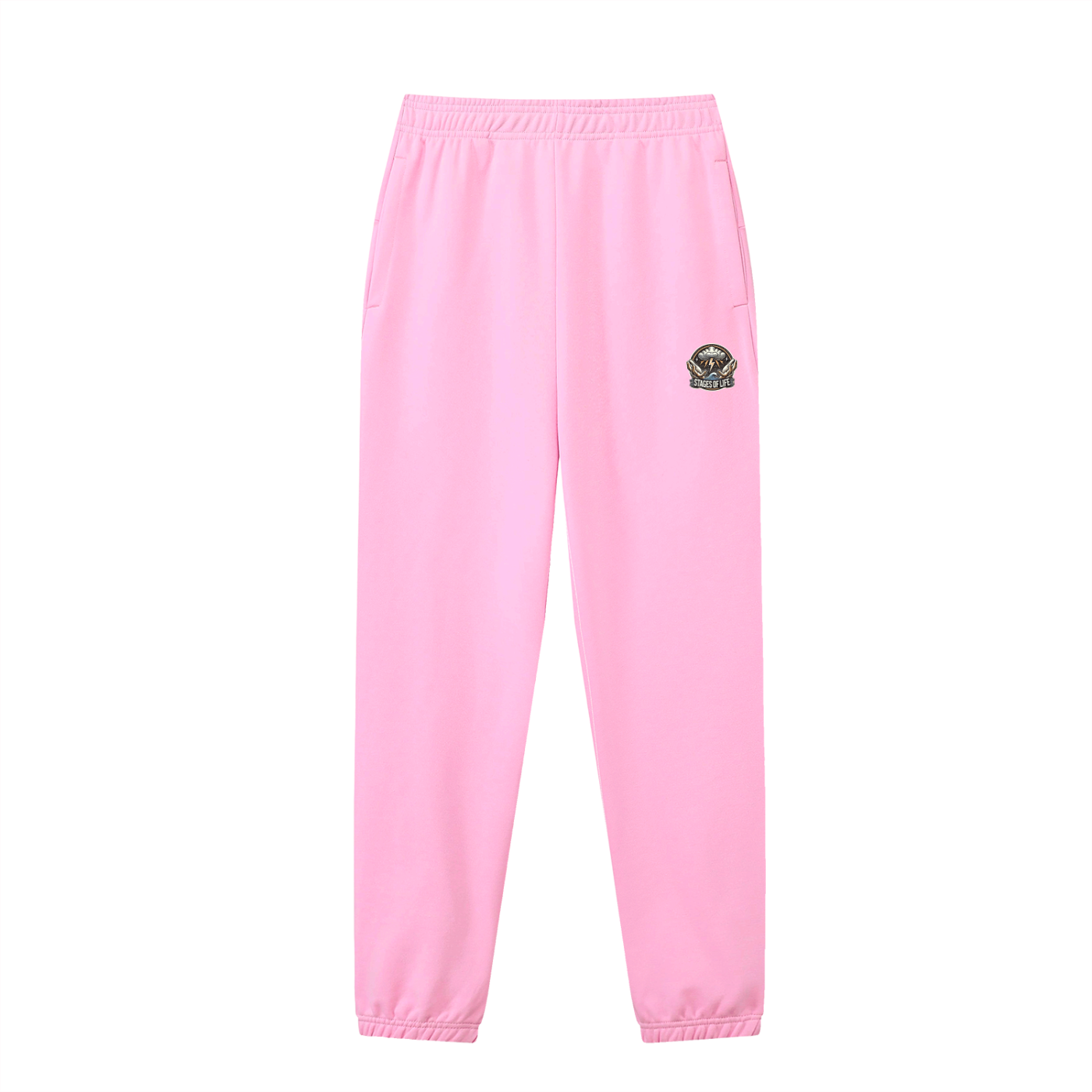 Essential Jogged Sweatpants – Comfort & Style - STAGES OF LIFE