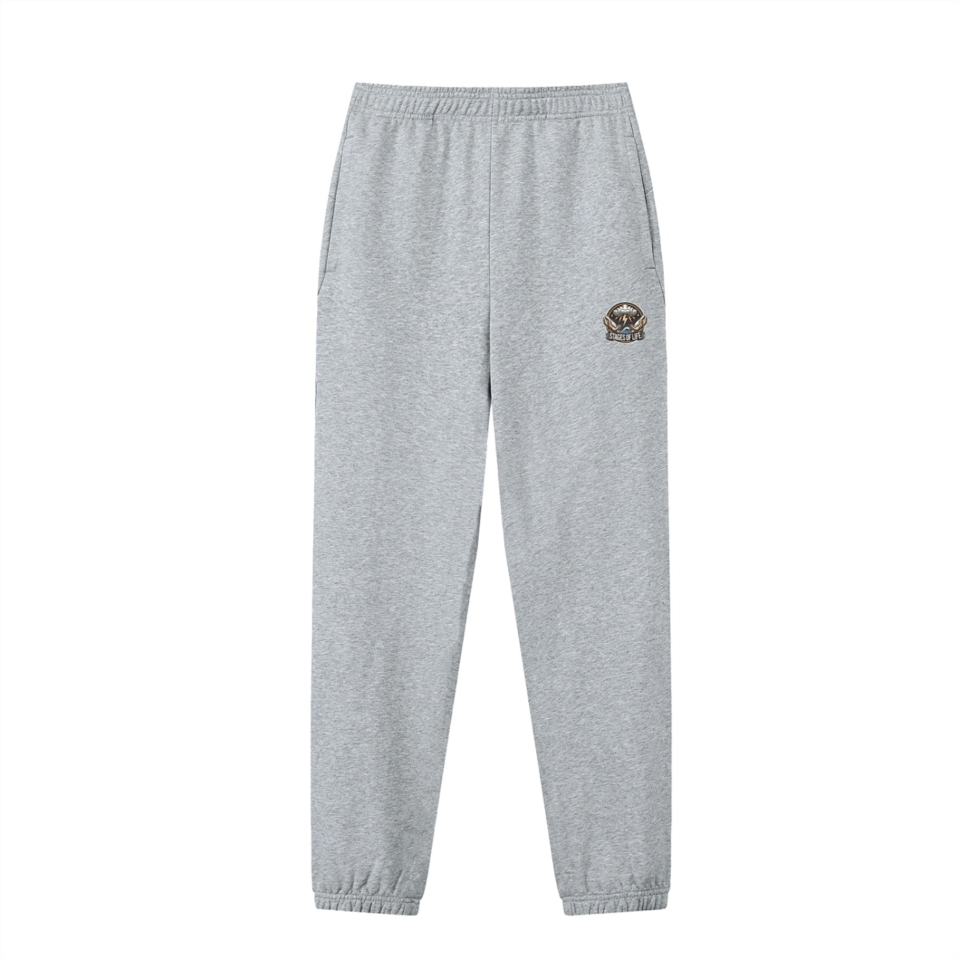 Essential Jogged Sweatpants – Comfort & Style - STAGES OF LIFE