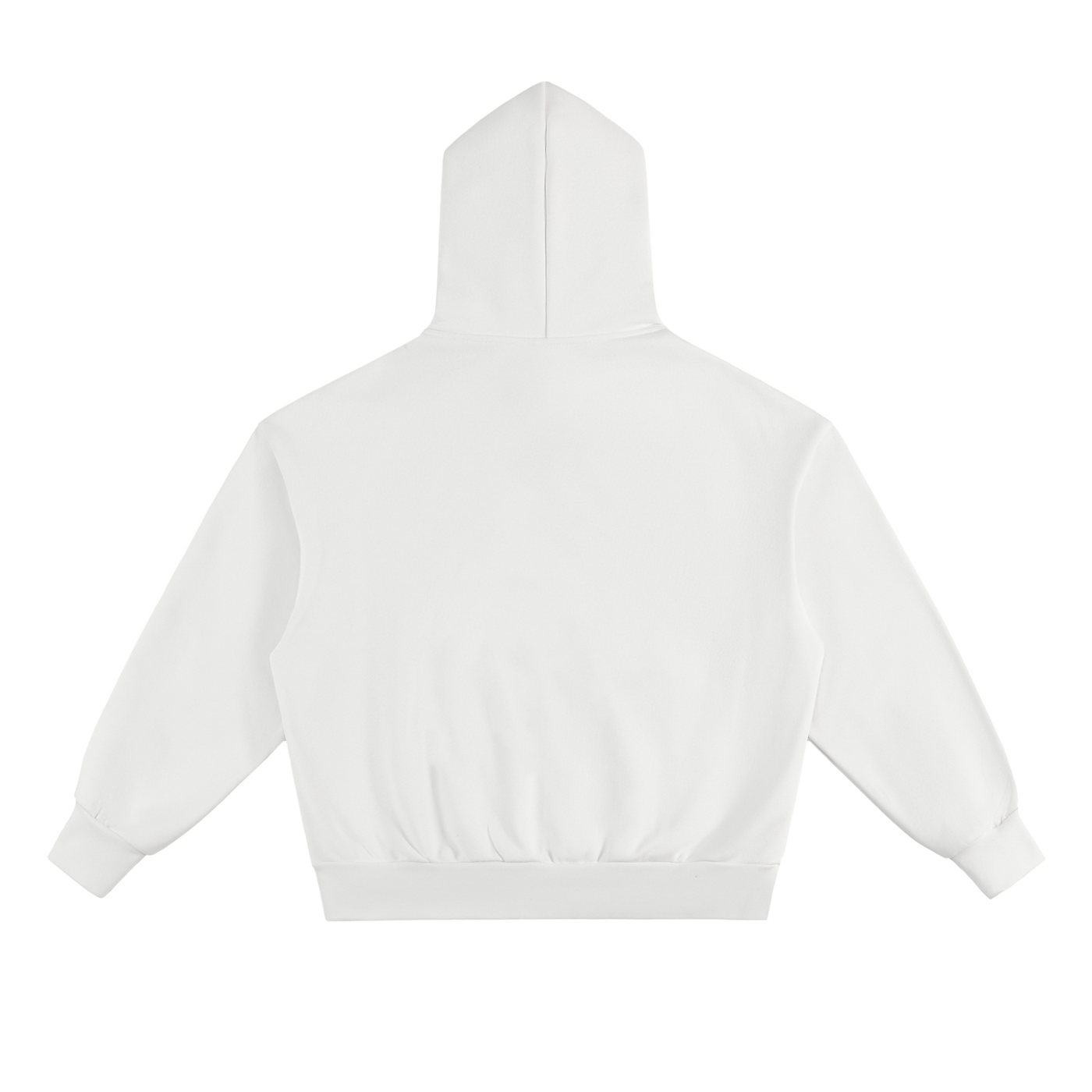 Essential Heavyweight Fleece Hoodie - STAGES OF LIFE