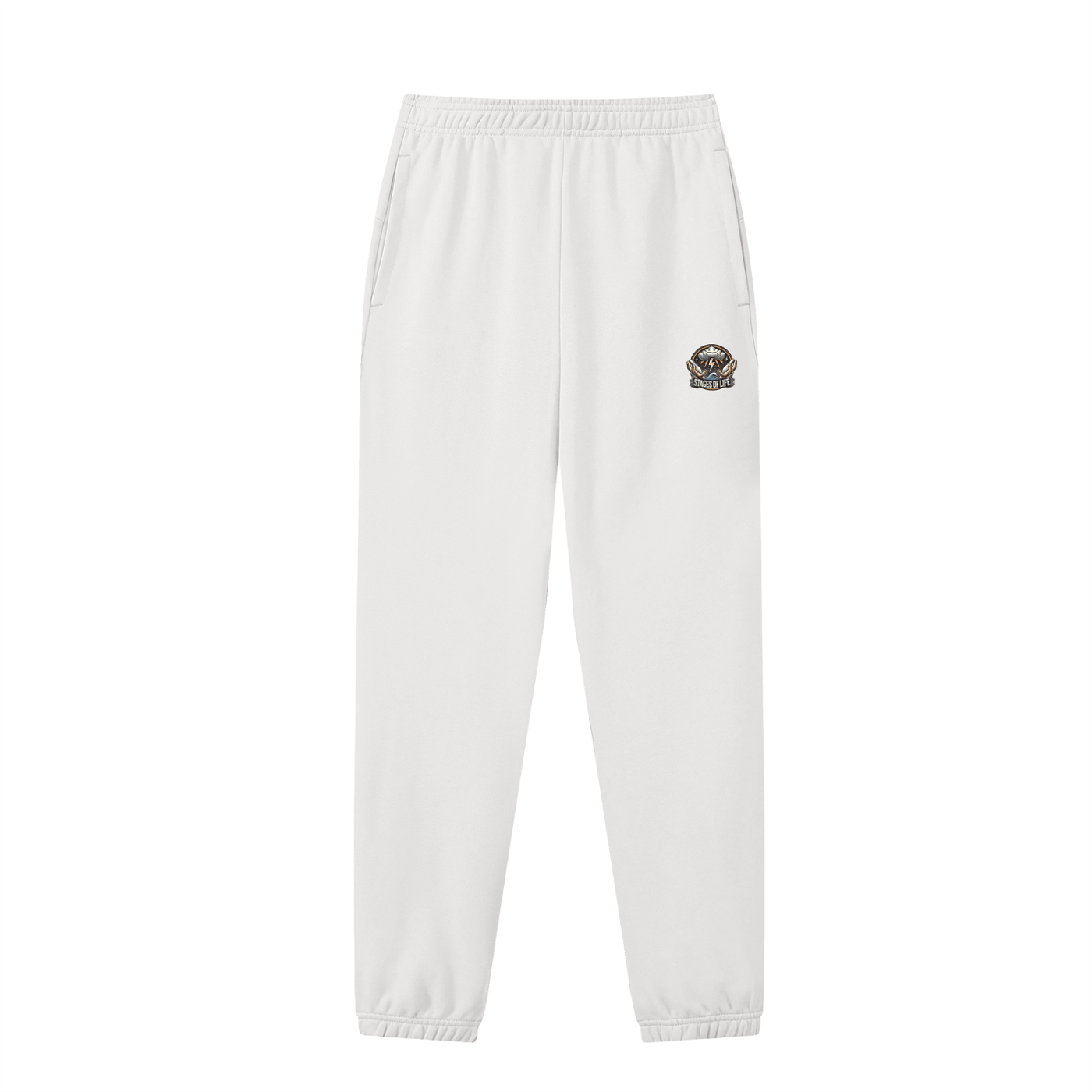 Essential Jogged Sweatpants – Comfort & Style - STAGES OF LIFE