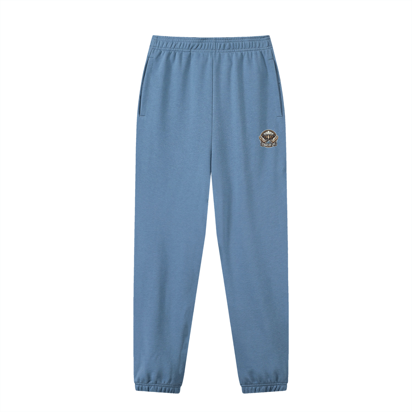 Essential Jogged Sweatpants – Comfort & Style - STAGES OF LIFE