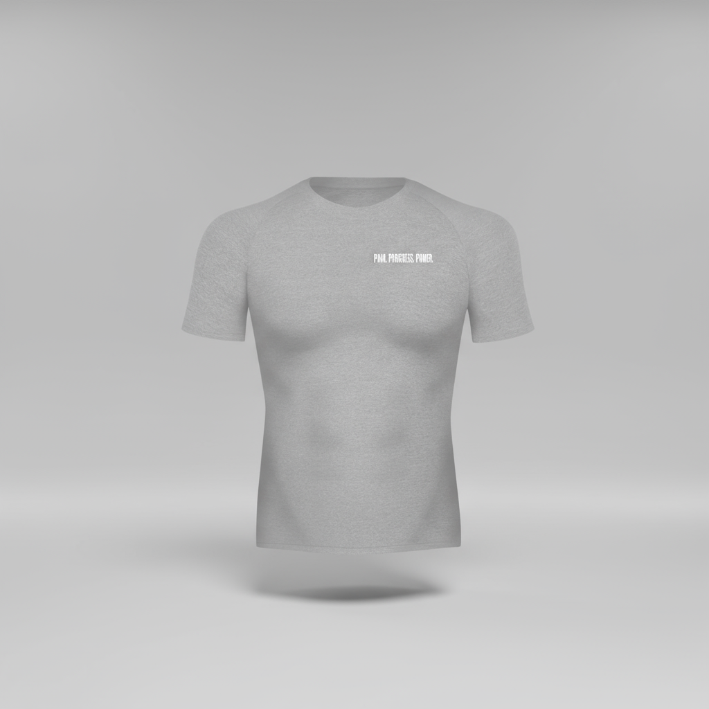 PAIN. PROGRESS. POWER. -Performance Short Sleeve T-Shirt