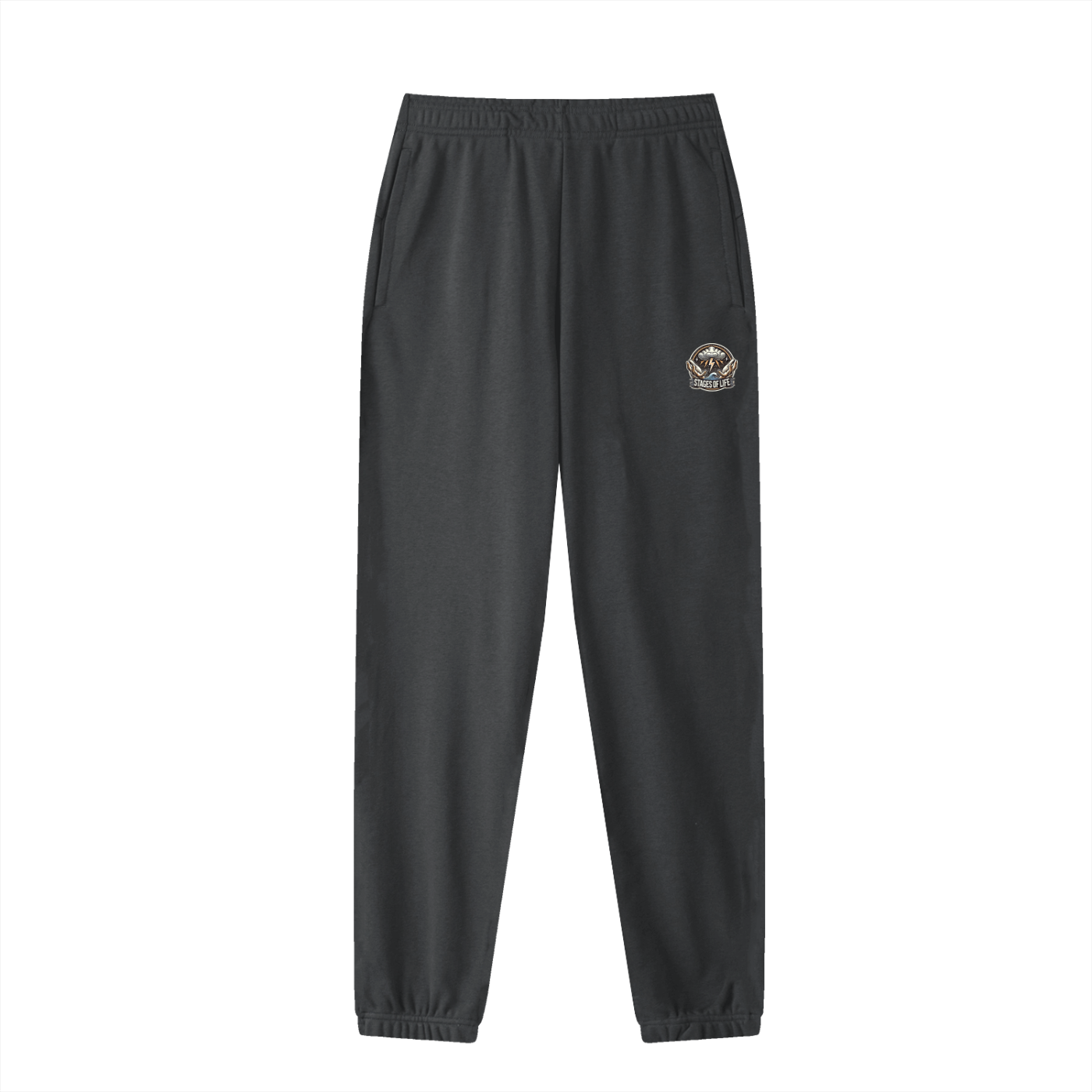 Essential Jogged Sweatpants – Comfort & Style - STAGES OF LIFE