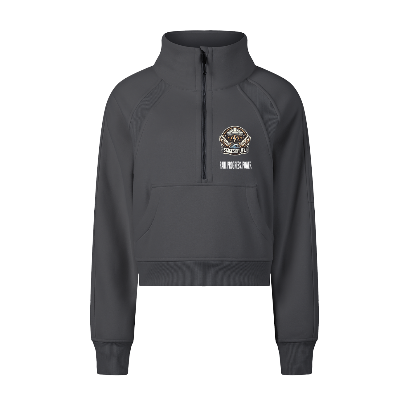 “EVOLVE IN STYLE”