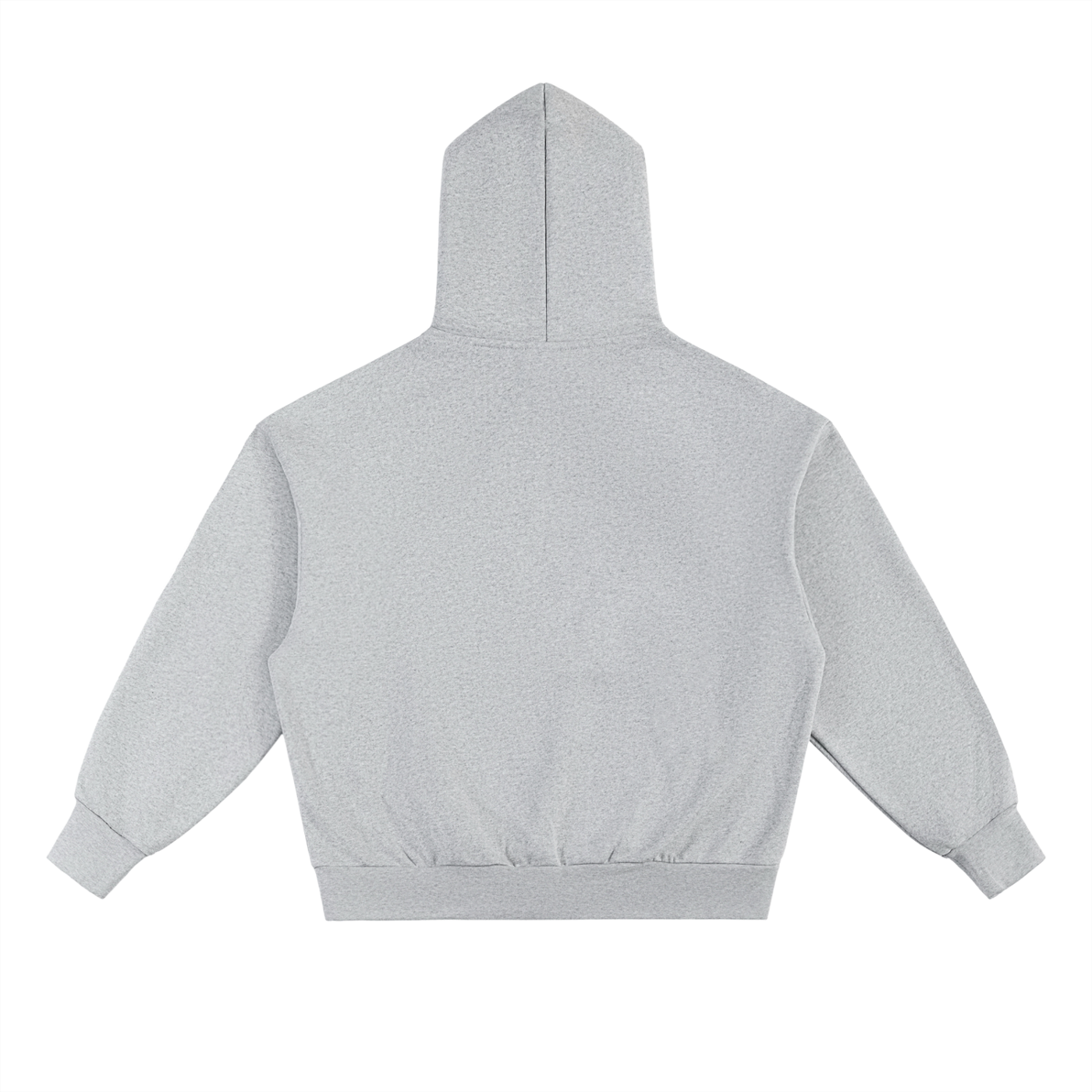 Essential Heavyweight Fleece Hoodie - STAGES OF LIFE